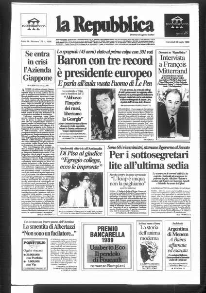 La repubblica